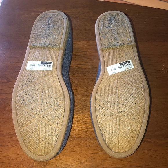 Aldo canvas flats. Size 6 - Picture 3 of 3